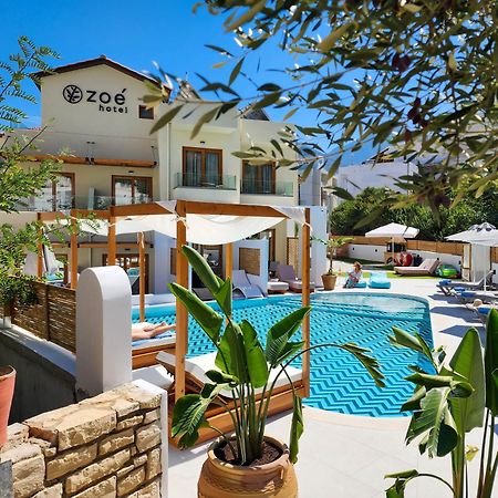 Zoe Boutique Hotel Bali  Extérieur photo