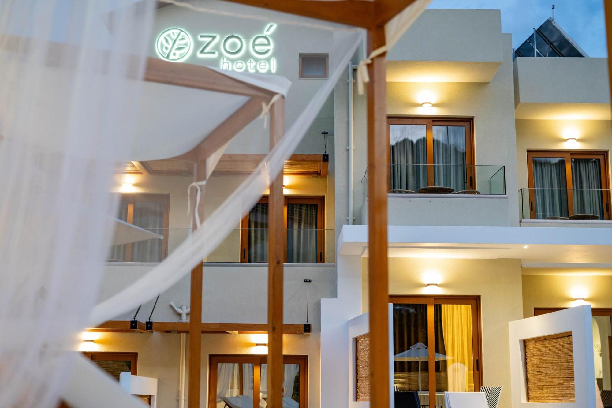 Zoe Boutique Hotel Bali  Extérieur photo