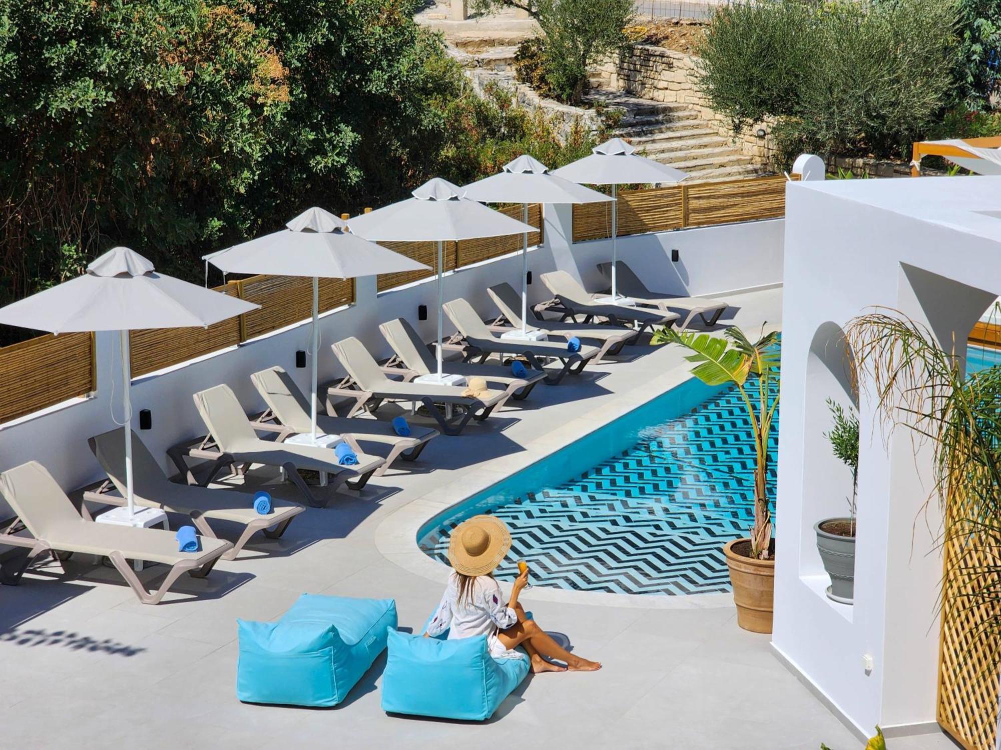Zoe Boutique Hotel Bali  Extérieur photo