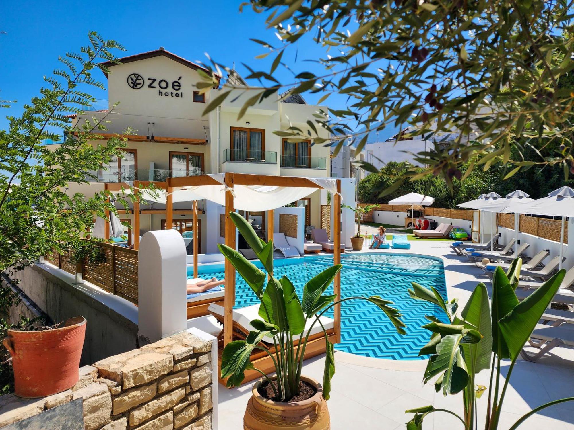 Zoe Boutique Hotel Bali  Extérieur photo