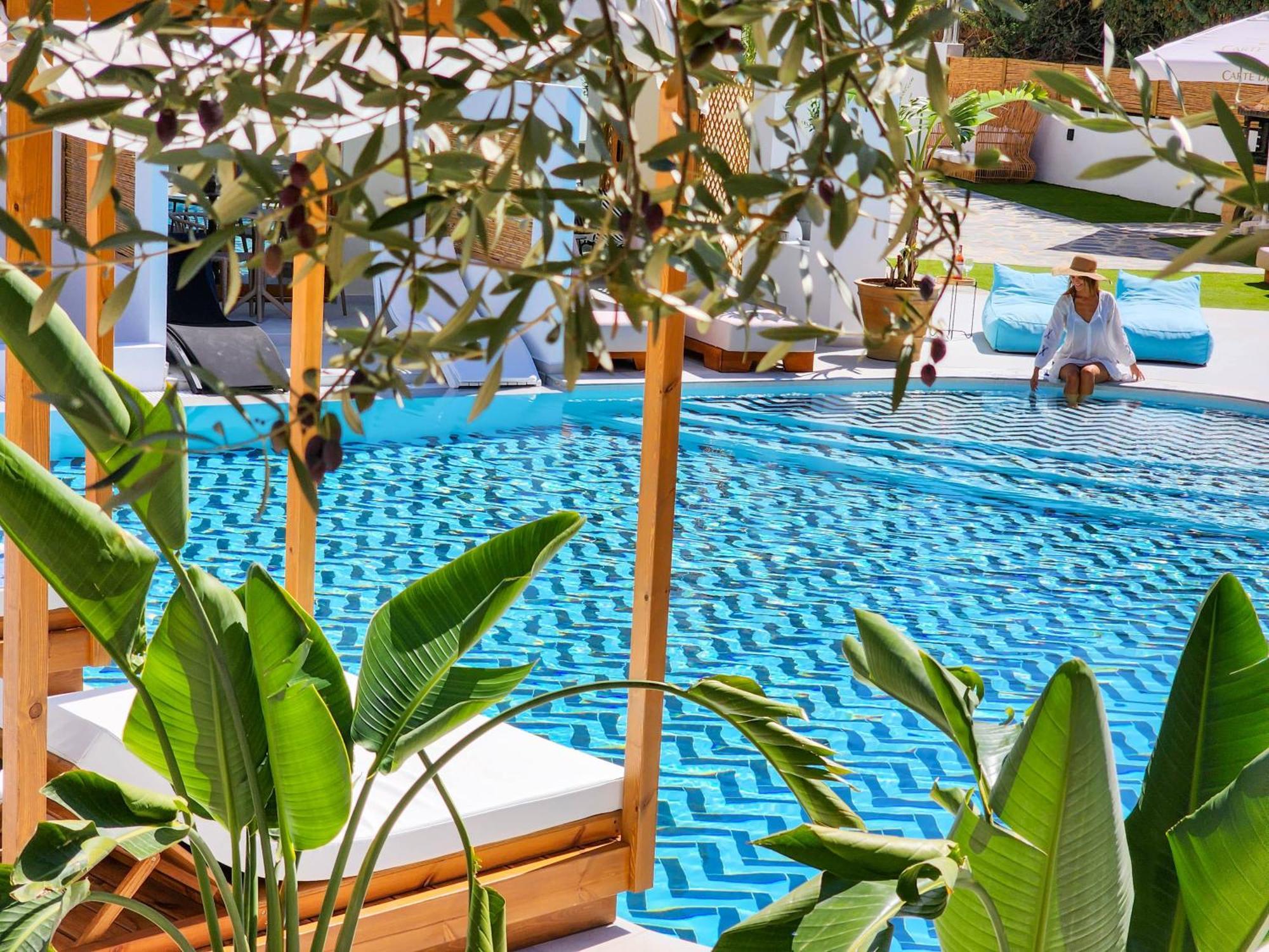 Zoe Boutique Hotel Bali  Extérieur photo
