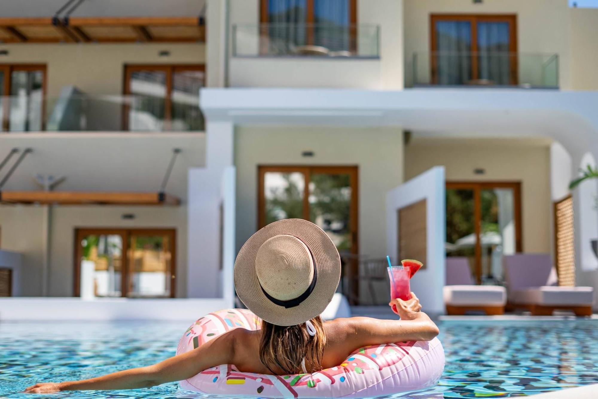 Zoe Boutique Hotel Bali  Extérieur photo