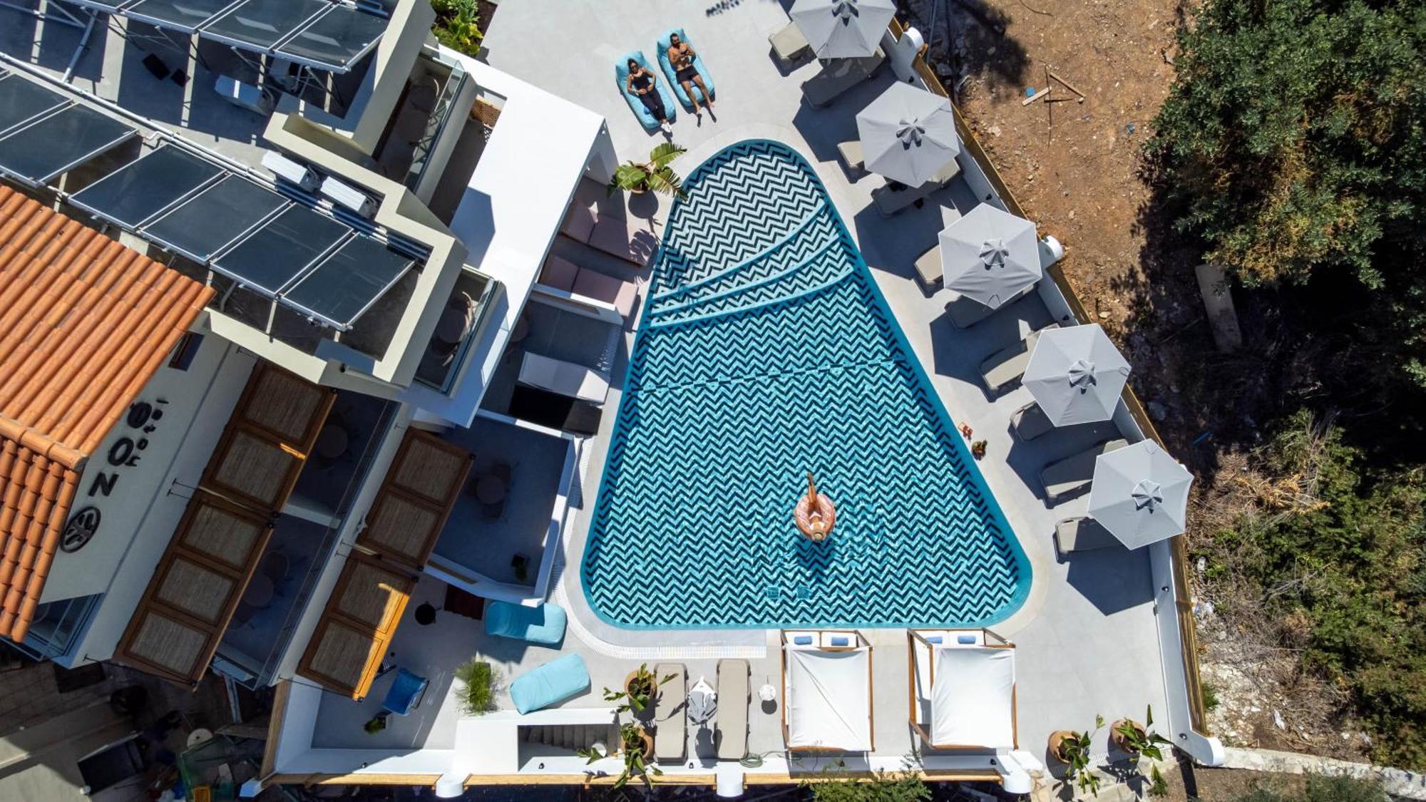 Zoe Boutique Hotel Bali  Extérieur photo