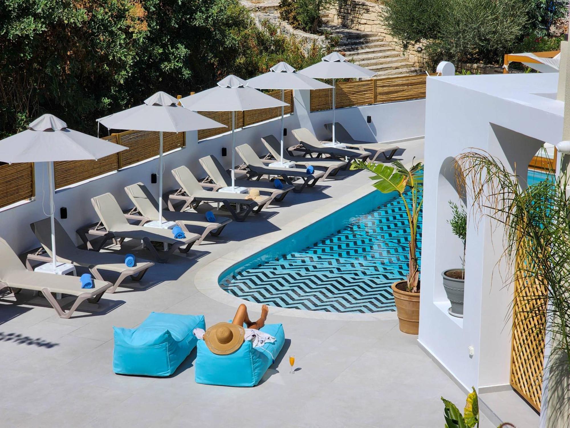 Zoe Boutique Hotel Bali  Extérieur photo