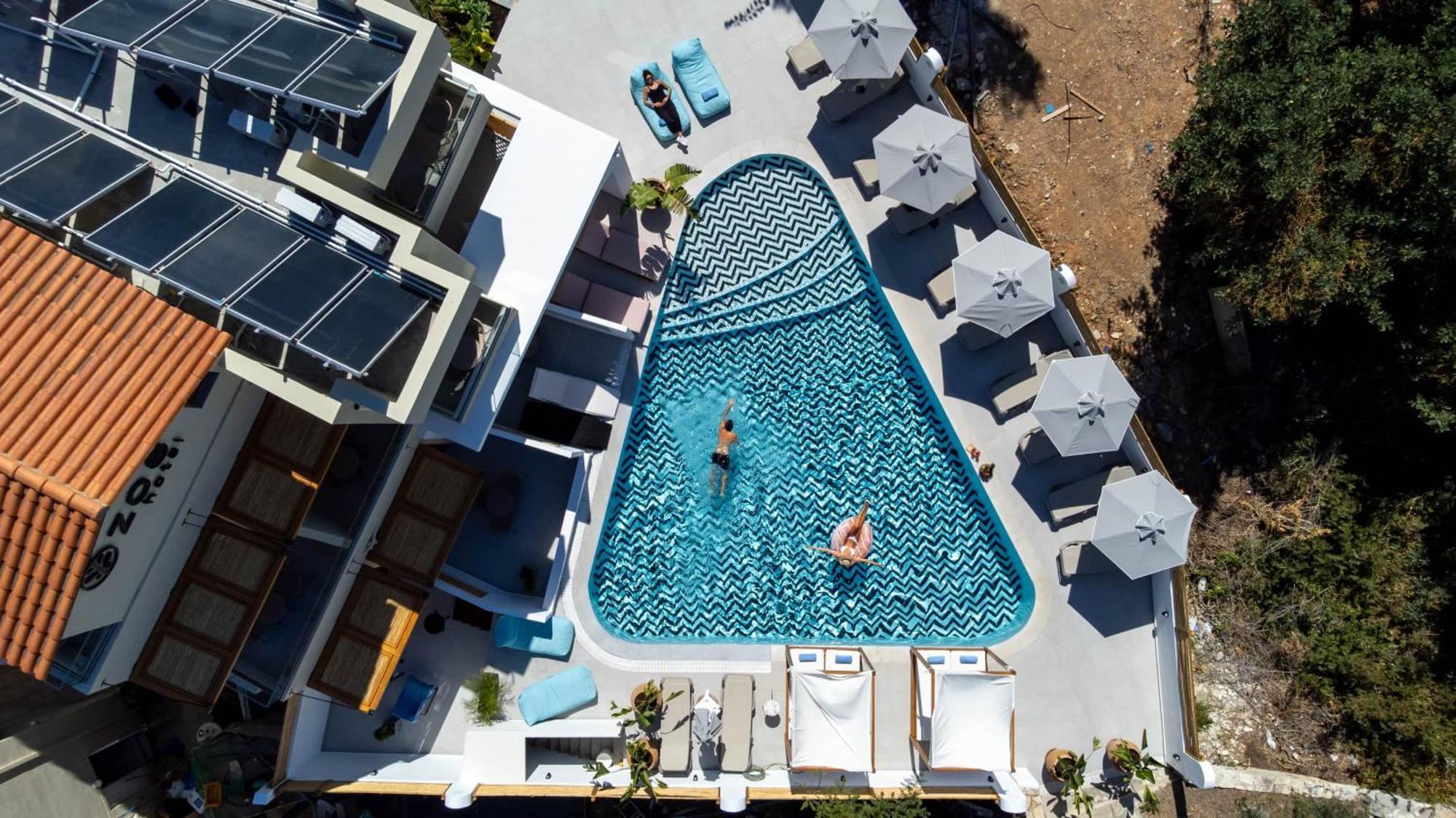 Zoe Boutique Hotel Bali  Extérieur photo