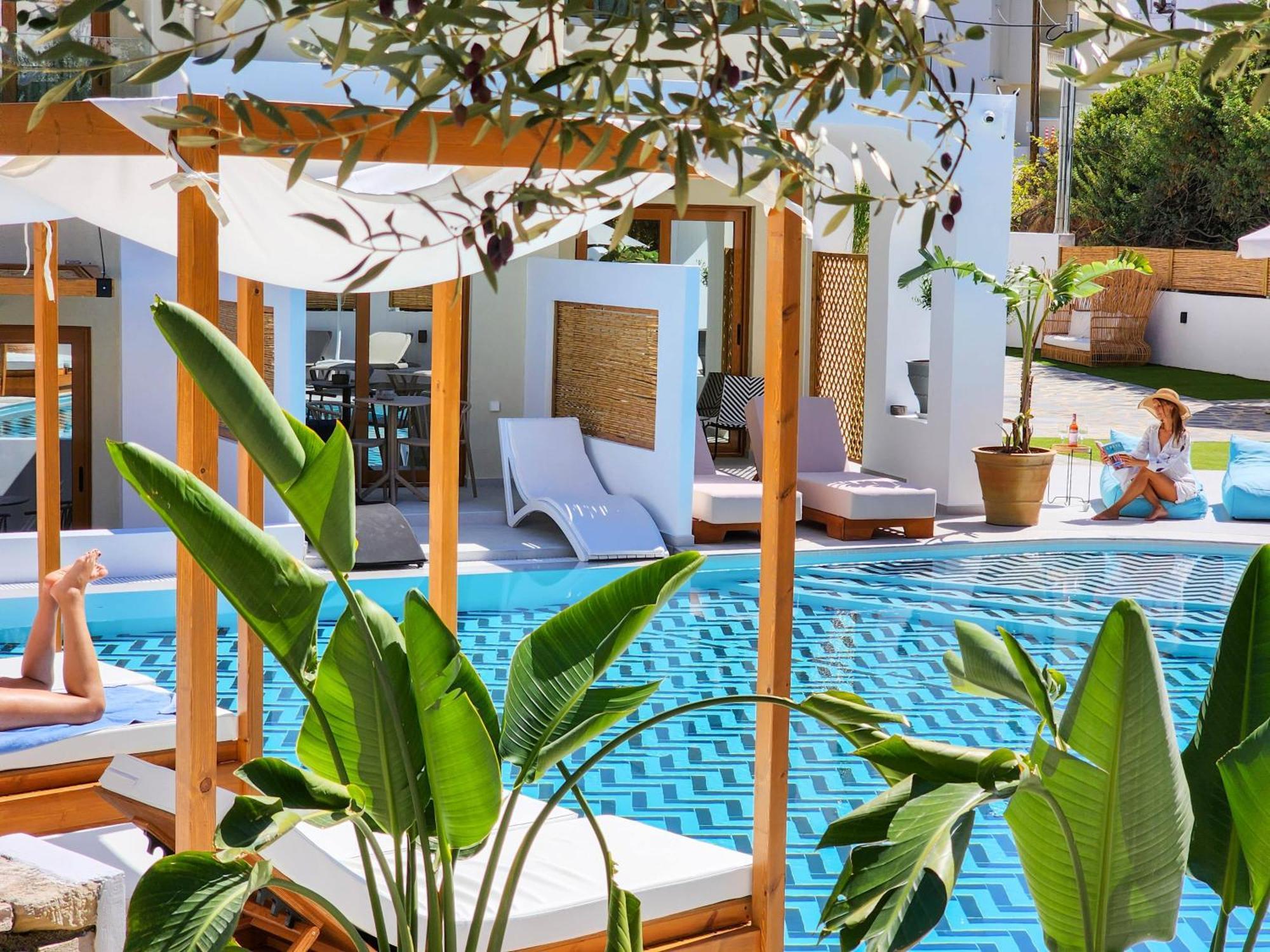 Zoe Boutique Hotel Bali  Extérieur photo
