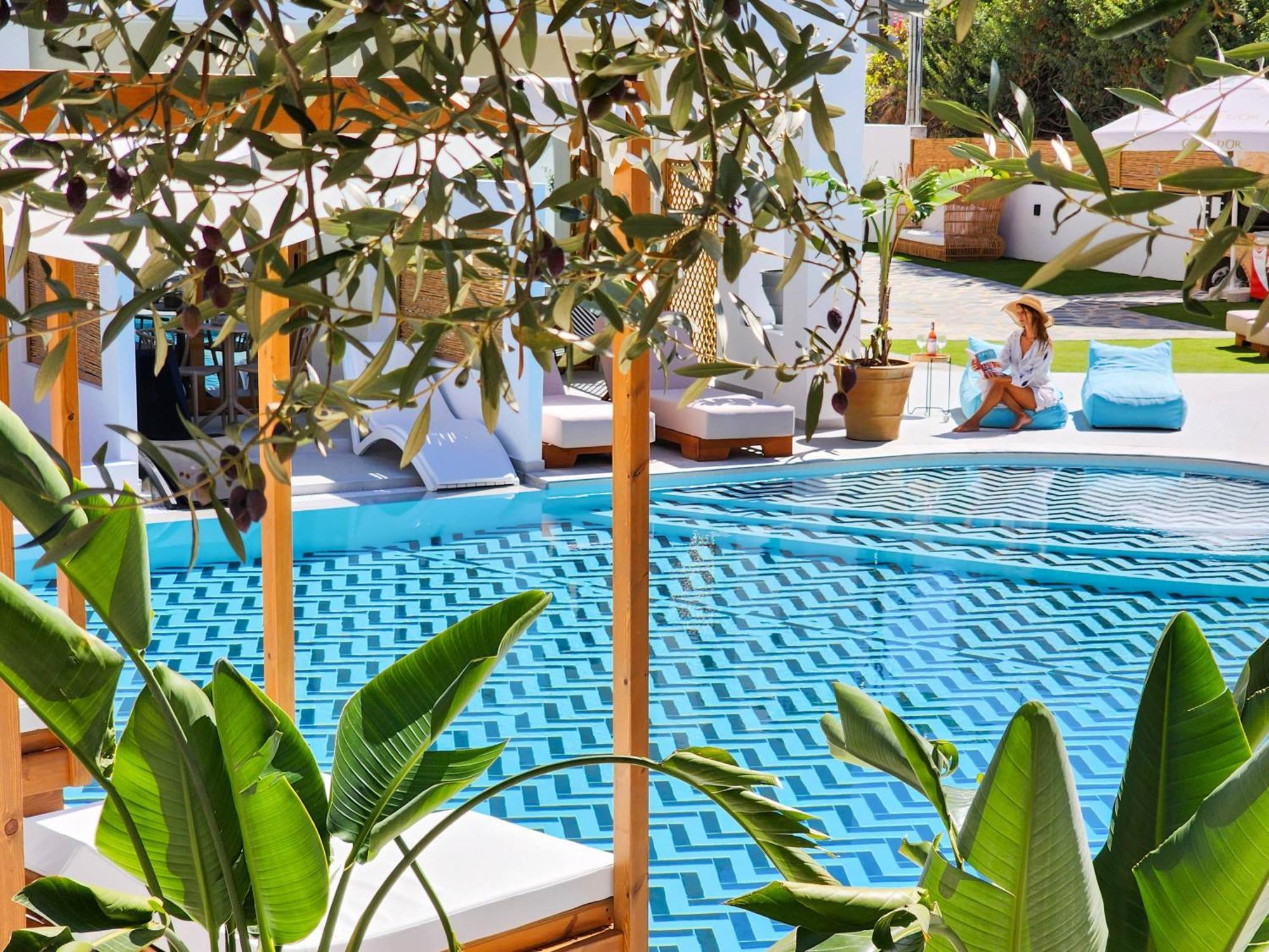 Zoe Boutique Hotel Bali  Extérieur photo