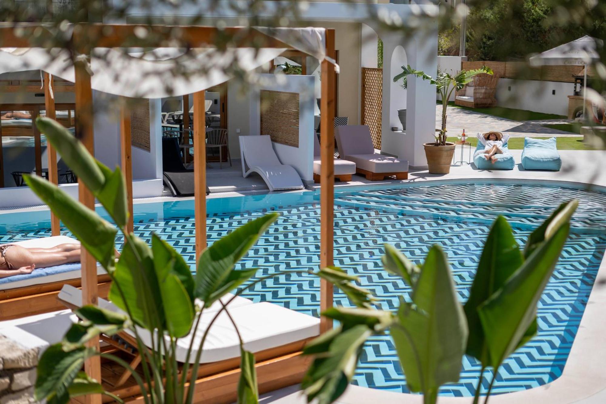 Zoe Boutique Hotel Bali  Extérieur photo