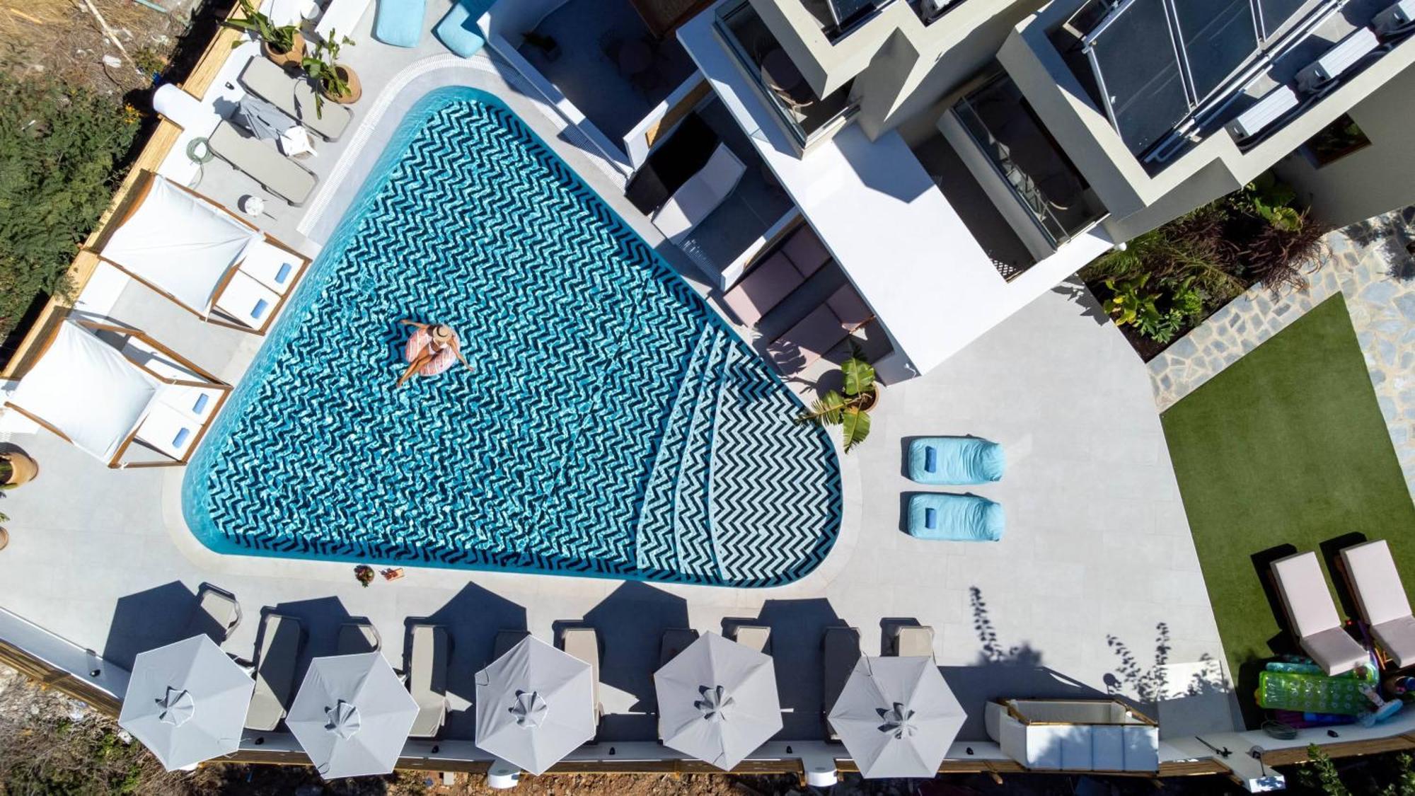 Zoe Boutique Hotel Bali  Extérieur photo