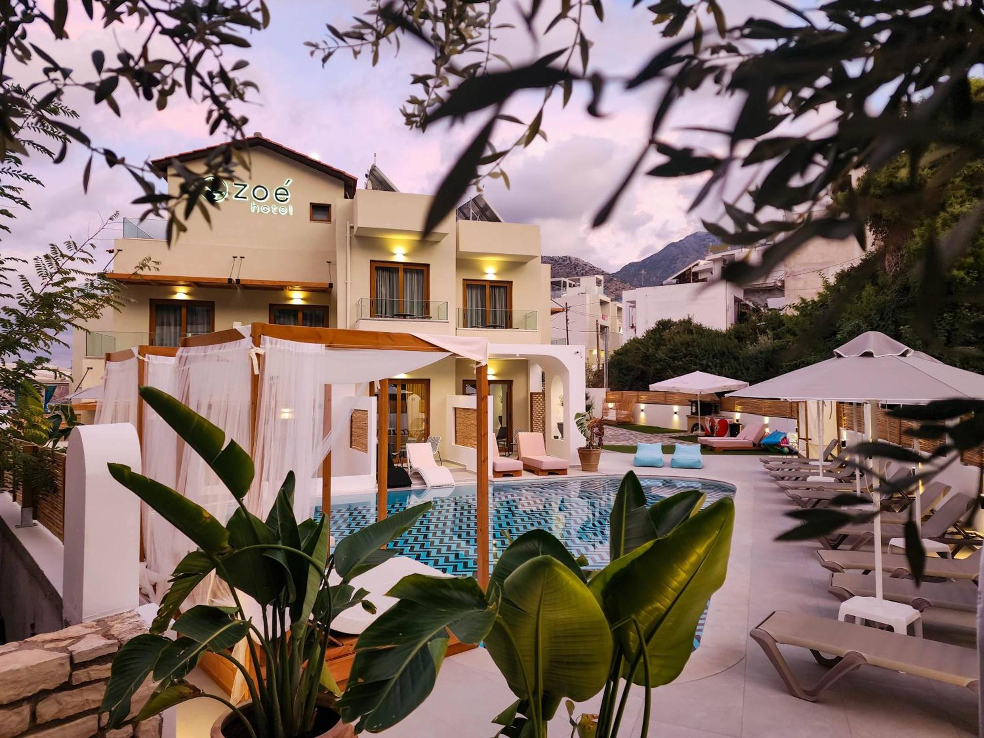 Zoe Boutique Hotel Bali  Extérieur photo