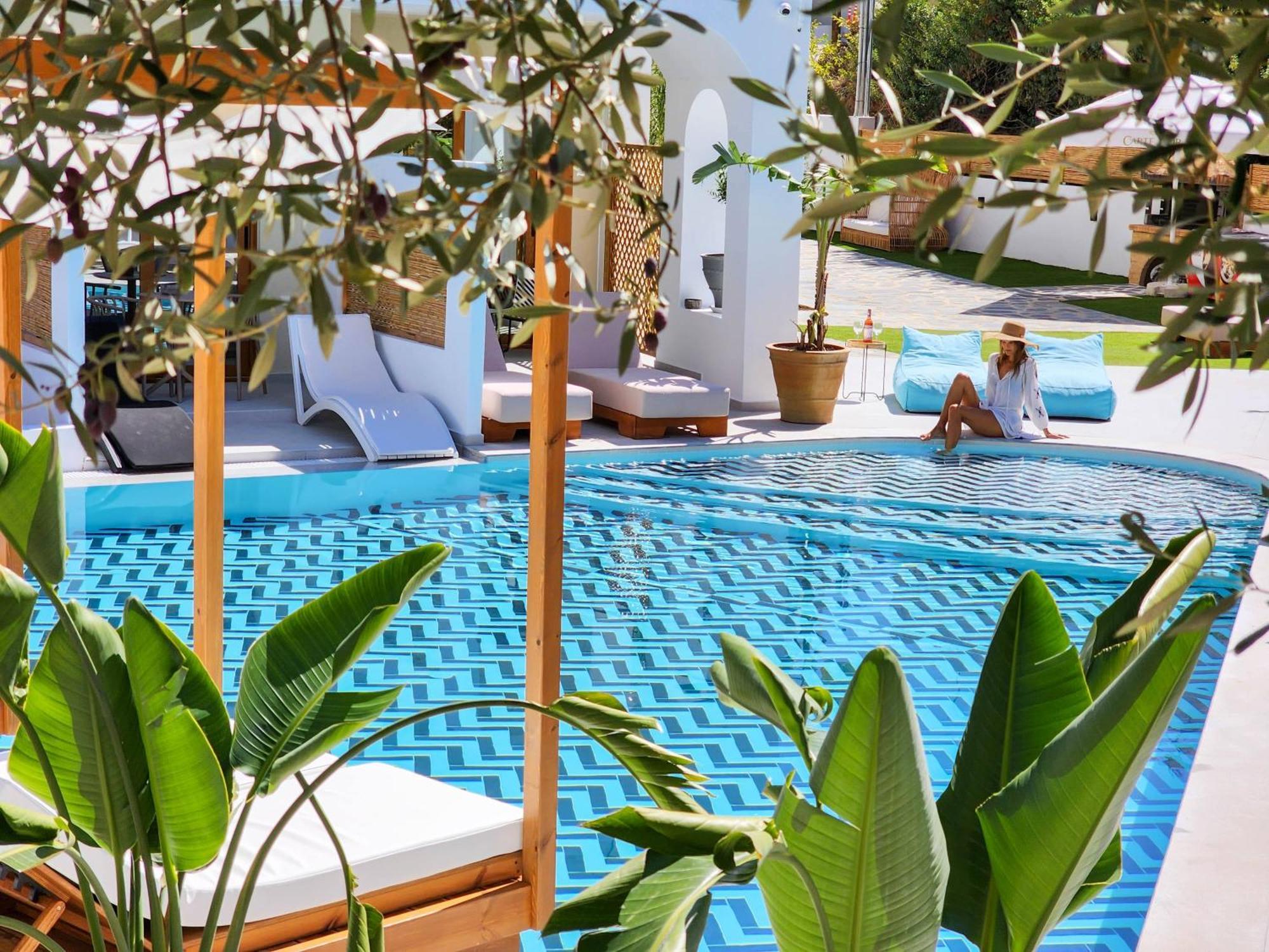 Zoe Boutique Hotel Bali  Extérieur photo