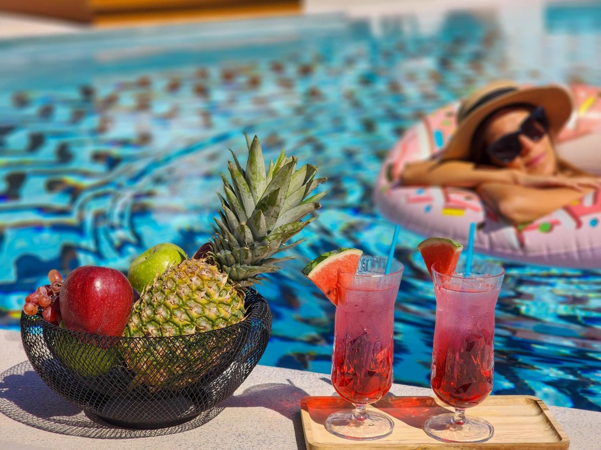 Zoe Boutique Hotel Bali  Extérieur photo