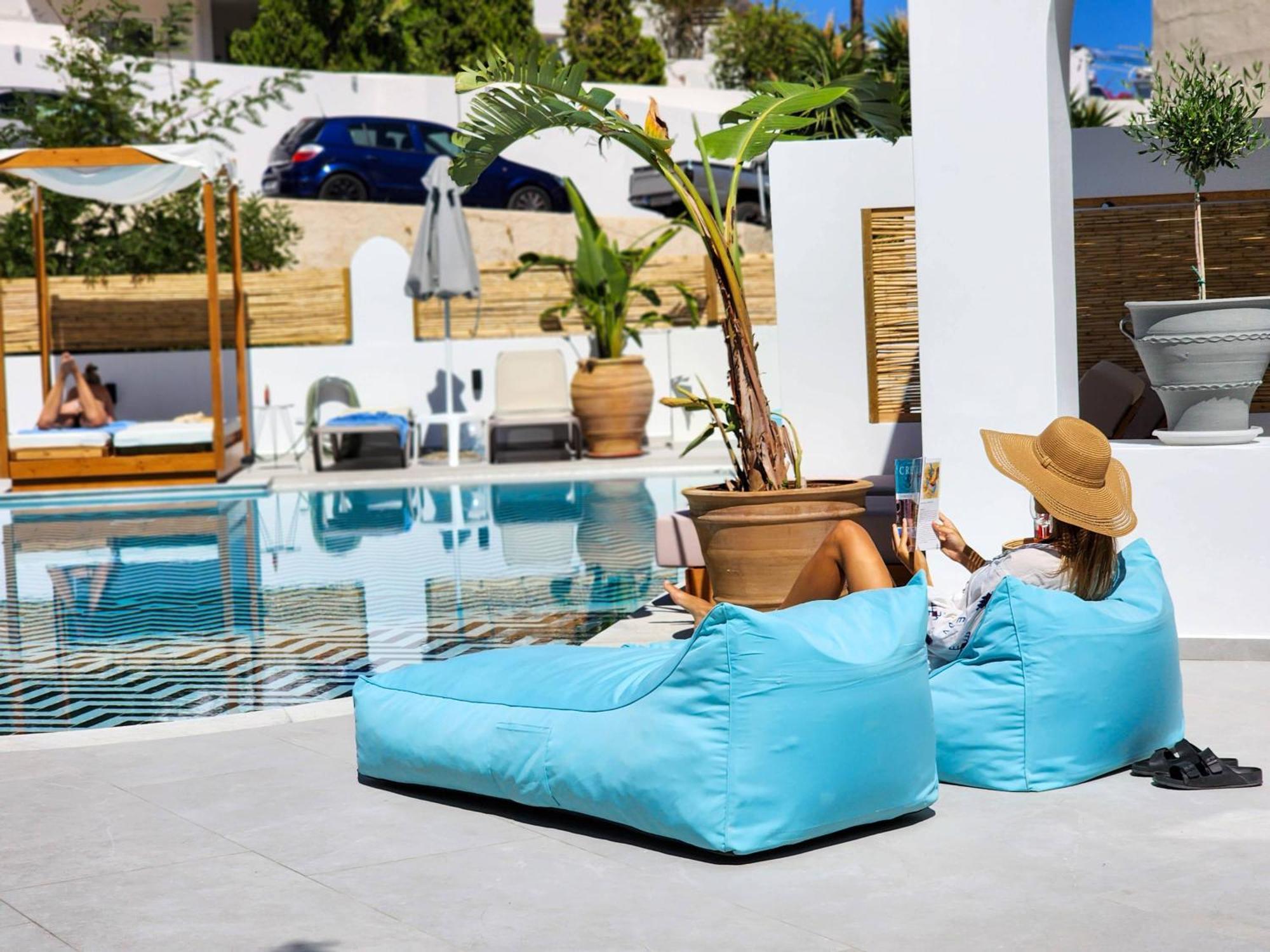 Zoe Boutique Hotel Bali  Extérieur photo