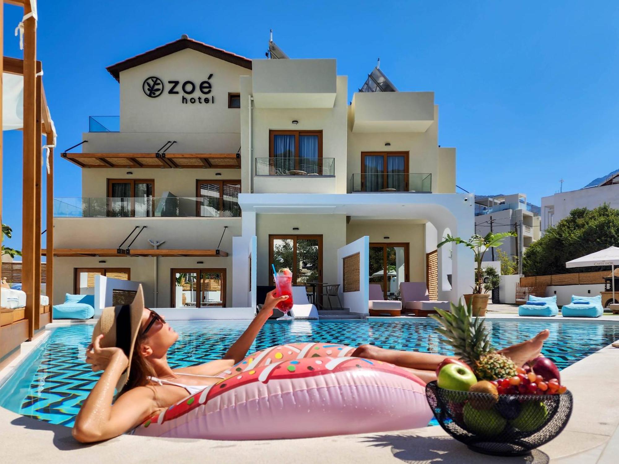 Zoe Boutique Hotel Bali  Extérieur photo