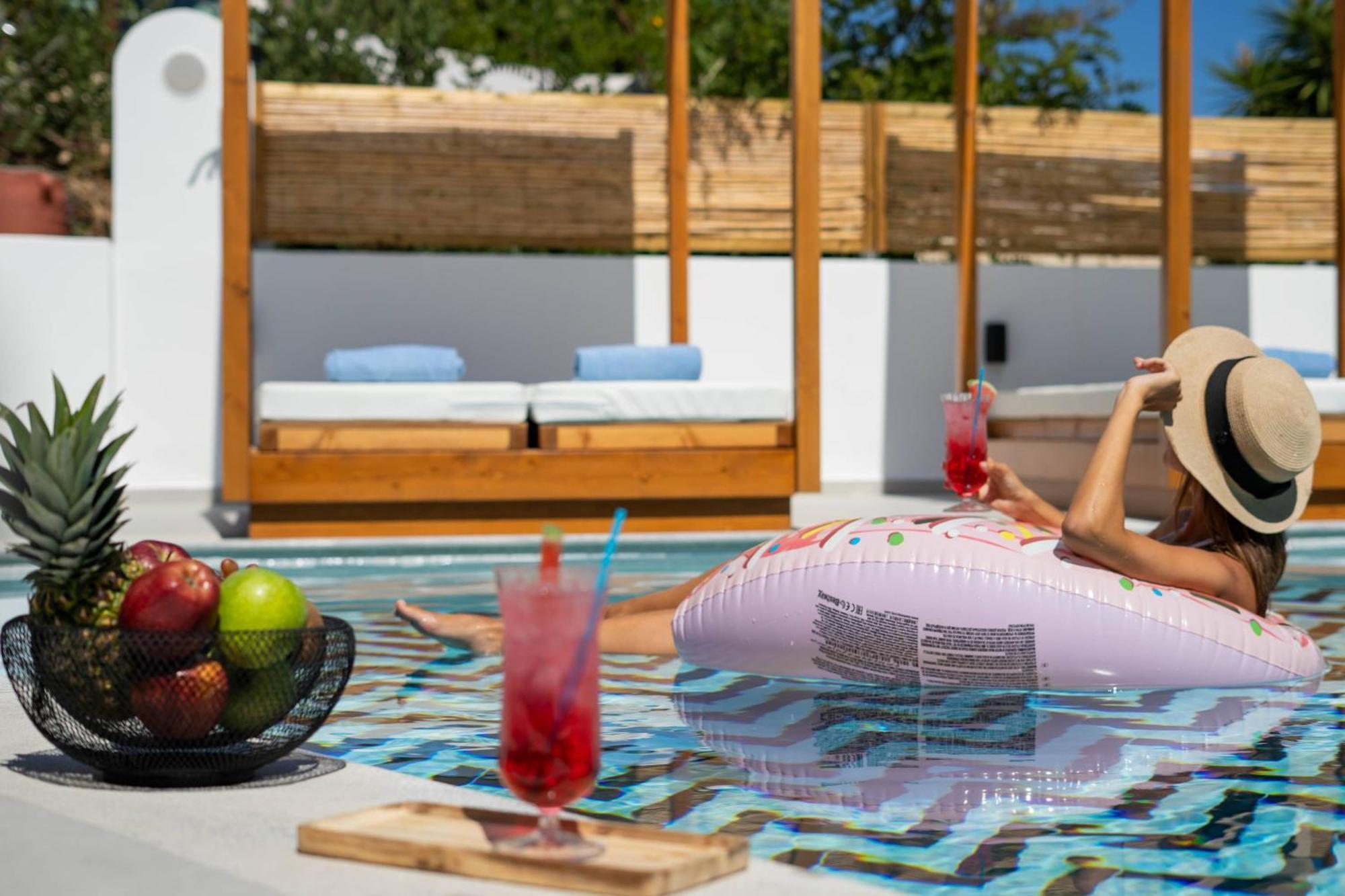 Zoe Boutique Hotel Bali  Extérieur photo