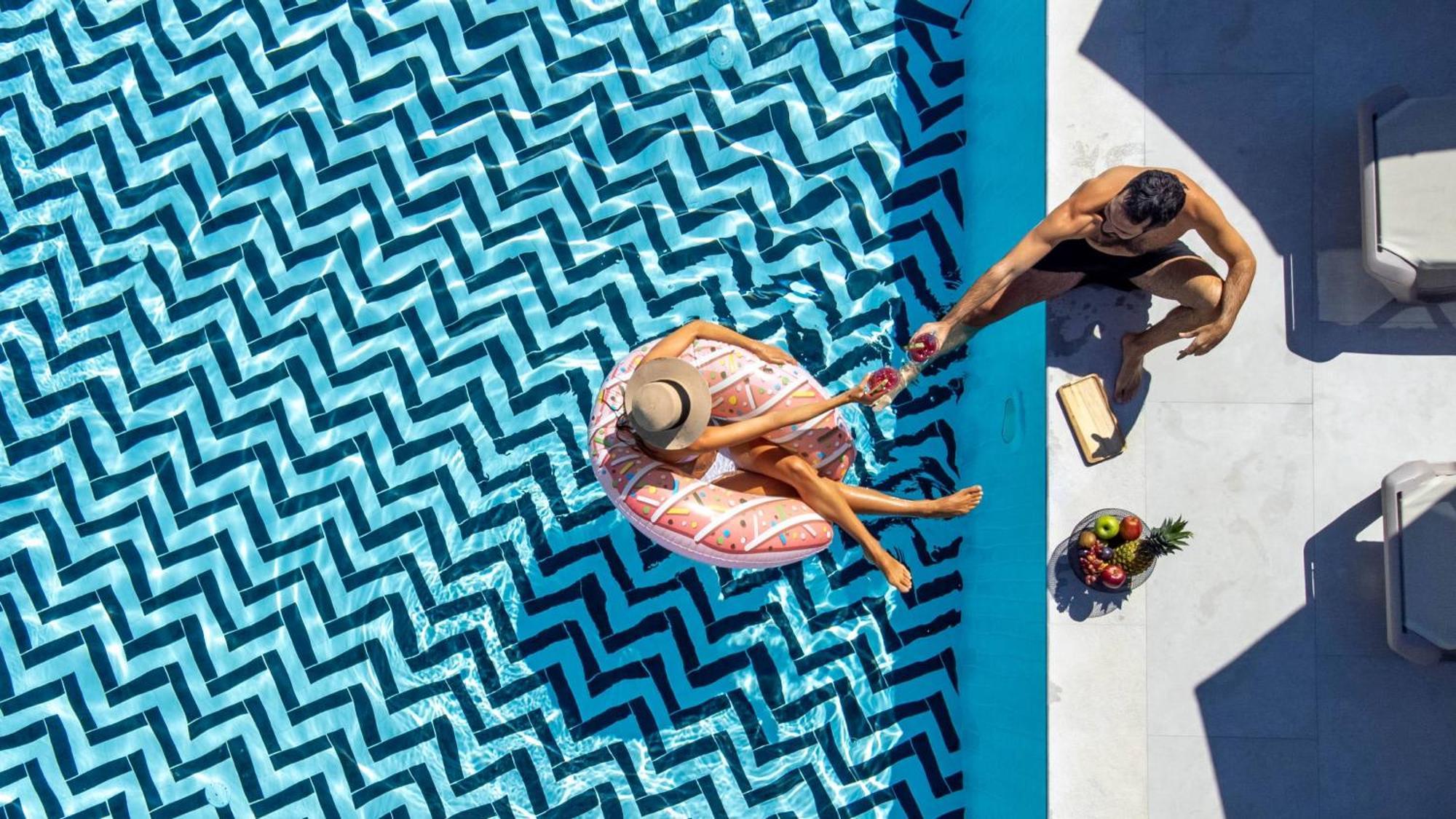 Zoe Boutique Hotel Bali  Extérieur photo
